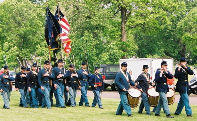 1st Minnesota Volunteer Infantry