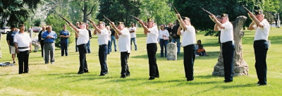 Minneapolis Post 1 Rifle Squad